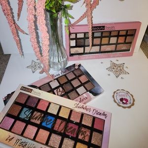 Super cute Eyeshadows, with sparkly colors$25.00 brand new